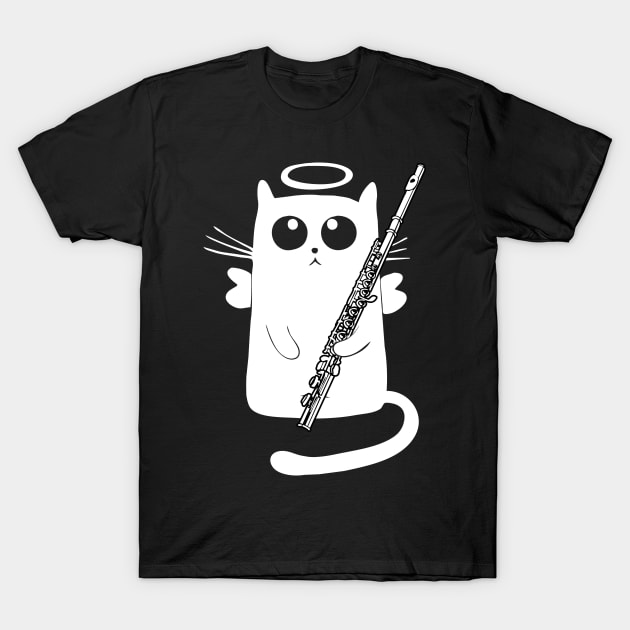 flute T-Shirt by agipo.co